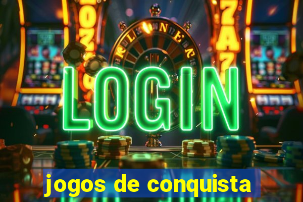 jogos de conquista