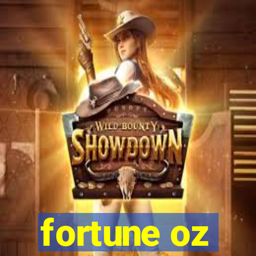 fortune oz