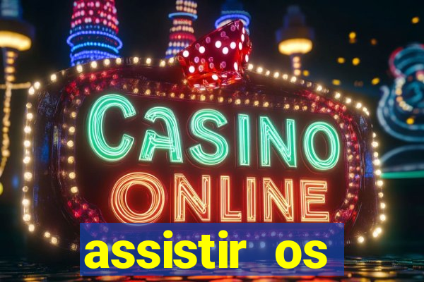 assistir os simpsons online