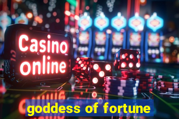 goddess of fortune