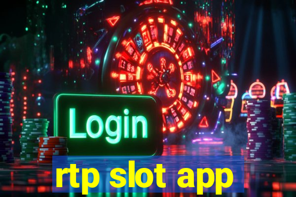 rtp slot app