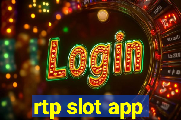 rtp slot app