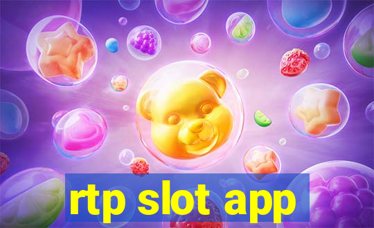 rtp slot app