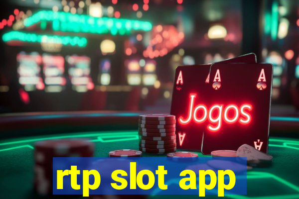 rtp slot app