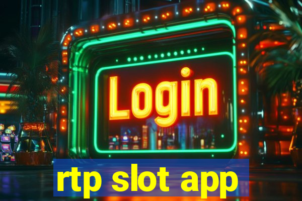 rtp slot app