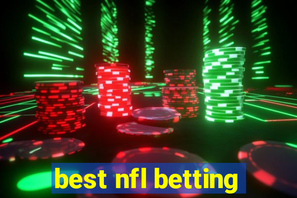 best nfl betting