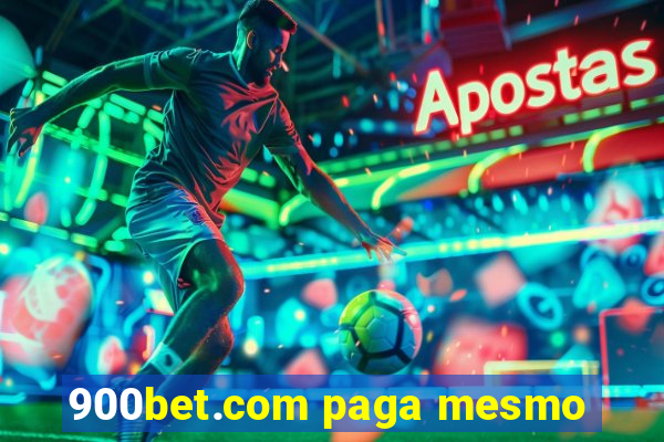 900bet.com paga mesmo