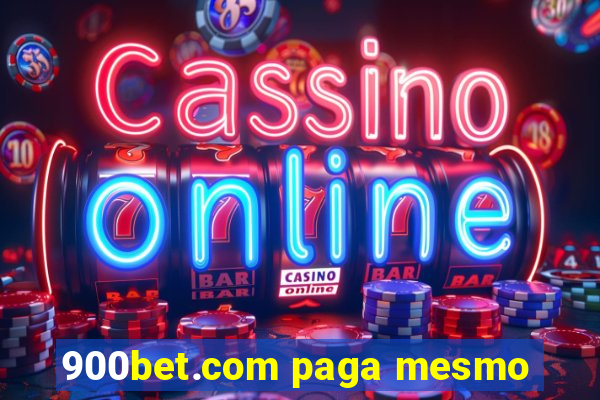 900bet.com paga mesmo