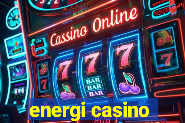 energi casino