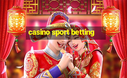 casino sport betting