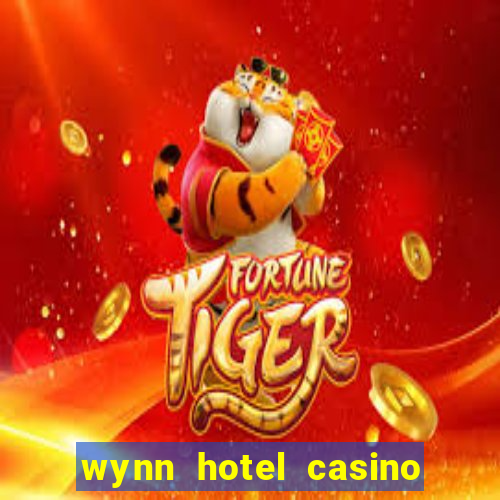 wynn hotel casino las vegas nevada