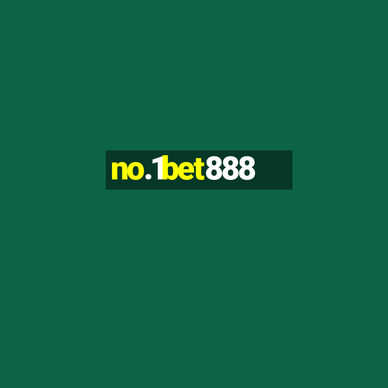 no.1bet888