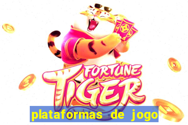 plataformas de jogo que ganha dinheiro