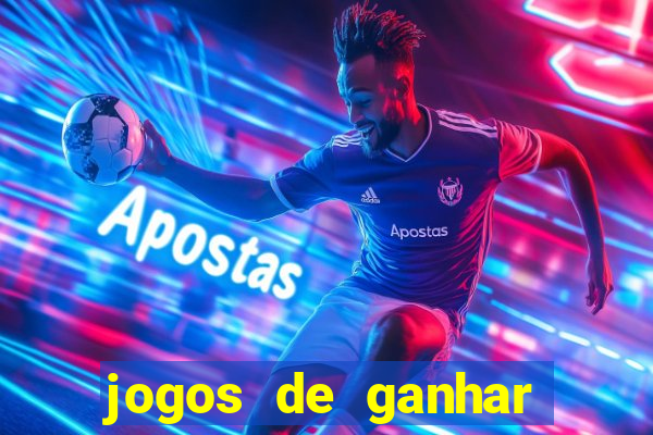 jogos de ganhar dinheiro de verdade no pix na hora