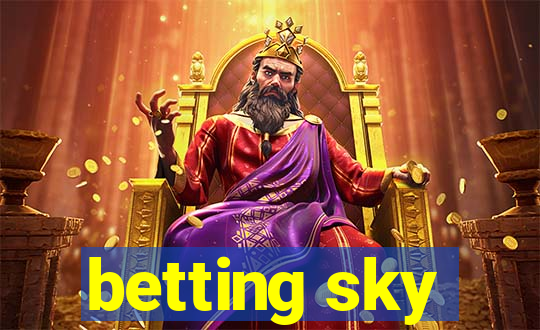 betting sky