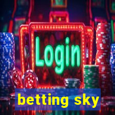 betting sky