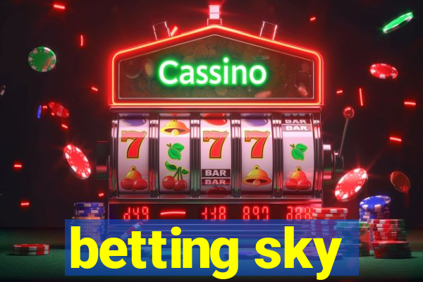 betting sky