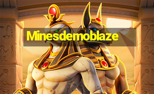 Minesdemoblaze