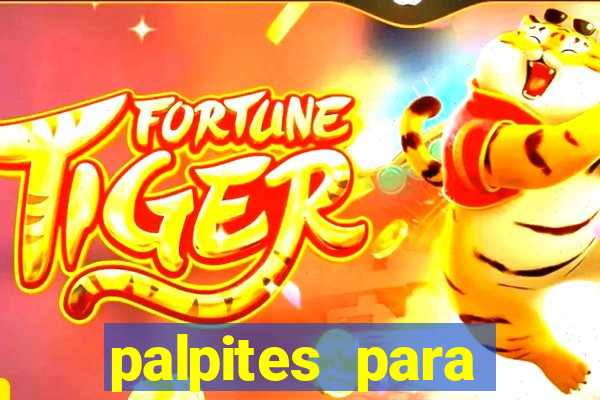 palpites para apostar nos jogos de hoje