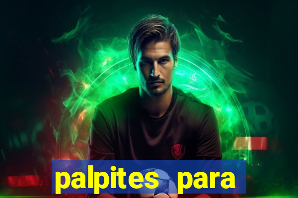 palpites para apostar nos jogos de hoje