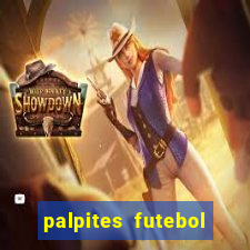 palpites futebol para hoje