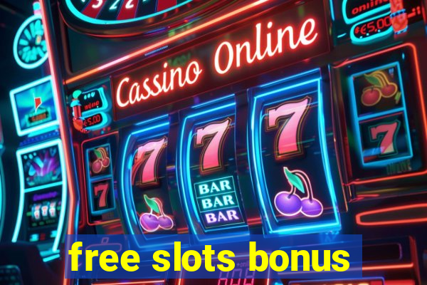 free slots bonus