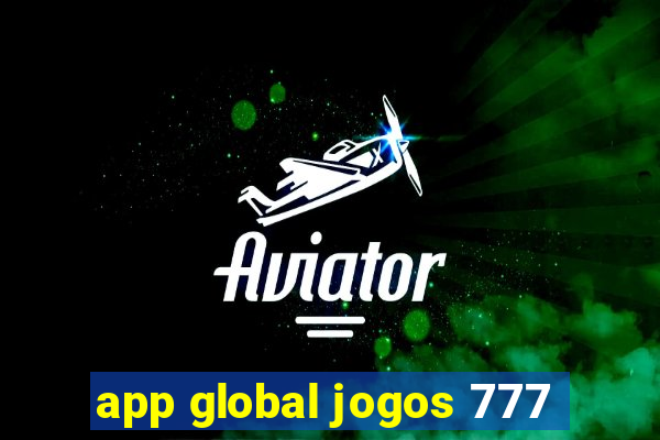 app global jogos 777