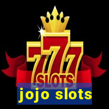 jojo slots