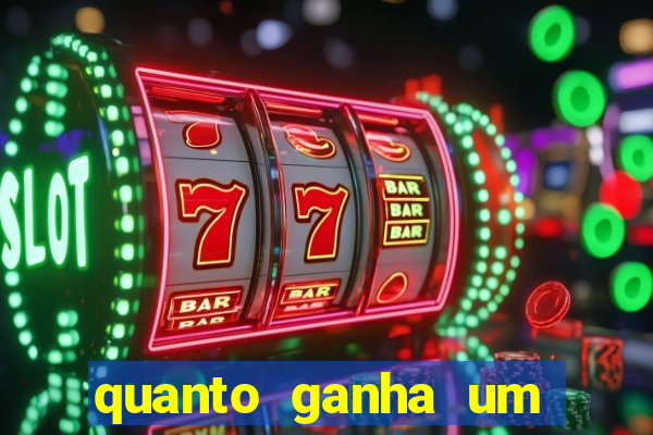 quanto ganha um croupier de cassino