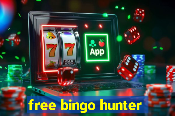 free bingo hunter