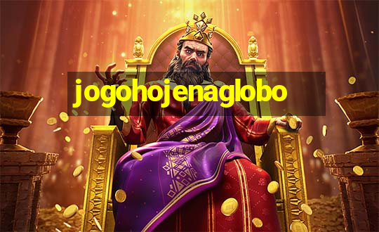 jogohojenaglobo