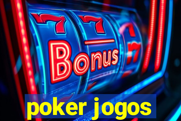 poker jogos