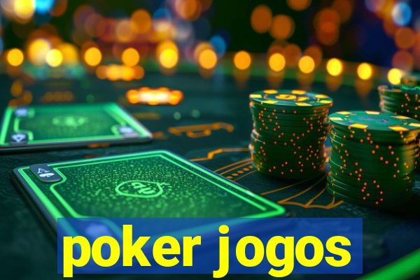 poker jogos