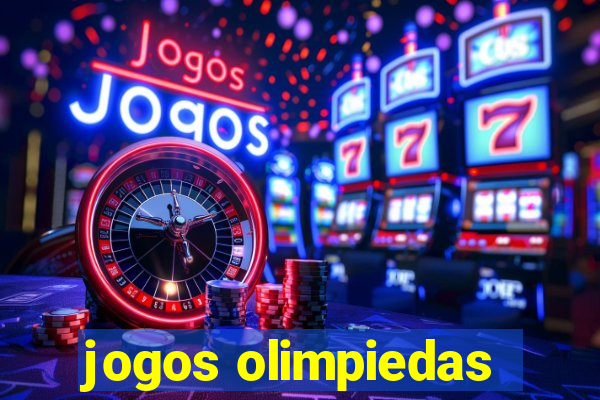 jogos olimpiedas