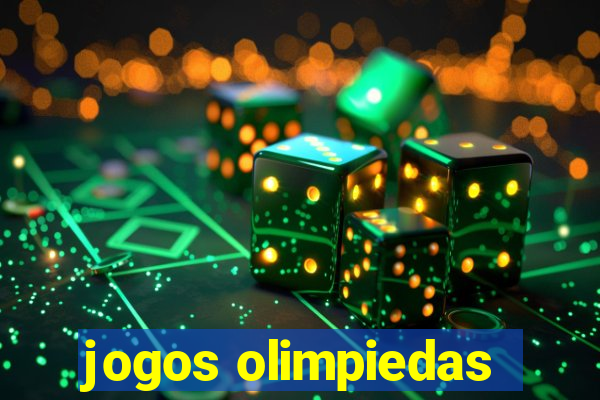 jogos olimpiedas