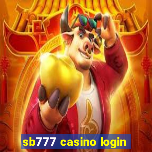 sb777 casino login