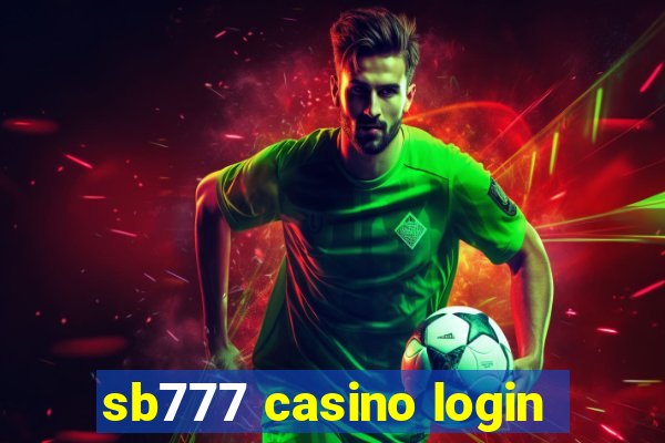 sb777 casino login