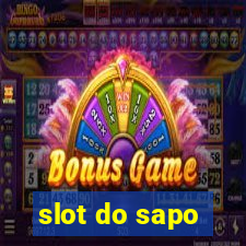 slot do sapo