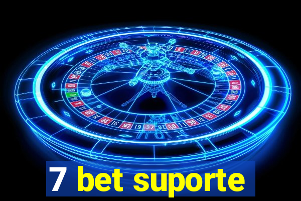 7 bet suporte