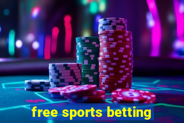 free sports betting