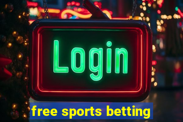 free sports betting