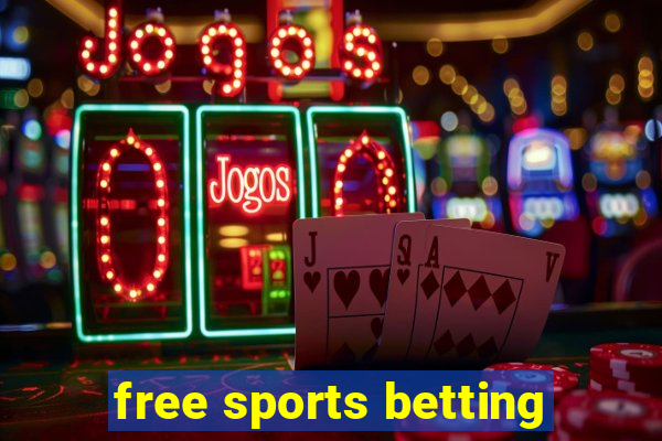 free sports betting