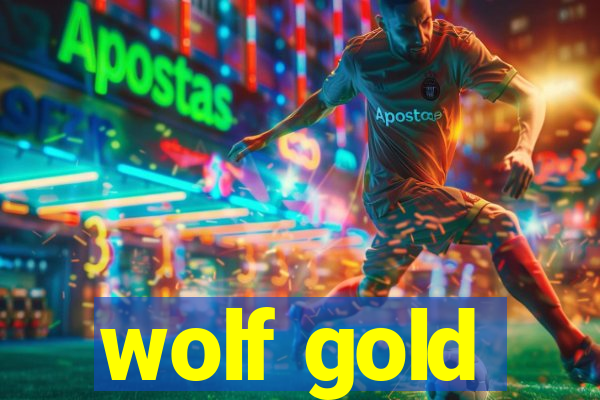 wolf gold