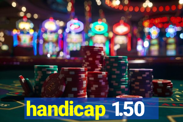 handicap 1.50