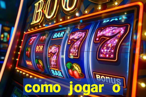 como jogar o joguinho do tigre para ganhar dinheiro