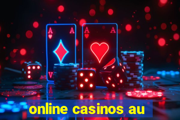 online casinos au