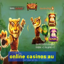 online casinos au