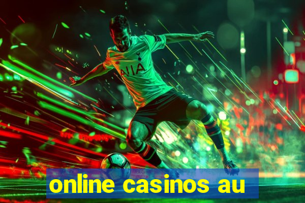 online casinos au