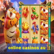 online casinos au