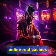 online real casinos